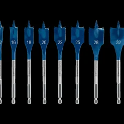 Online Bosch Professional Bosch fladfræseborsæt selfcut