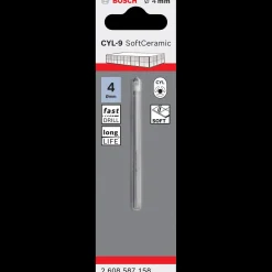 Bosch gør det selv Bor- Og Borsæt^Bosch Flisebor CYL-9 Ceramic 4x70 mm