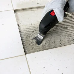 Bosch Professional Multicutter-Klinger^Bosch flisesæt OMT 3 dele