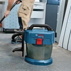 Bosch Professional Støvsugere^Bosch GAS 18V-10 L akku støvsuger inkl. tilbehør