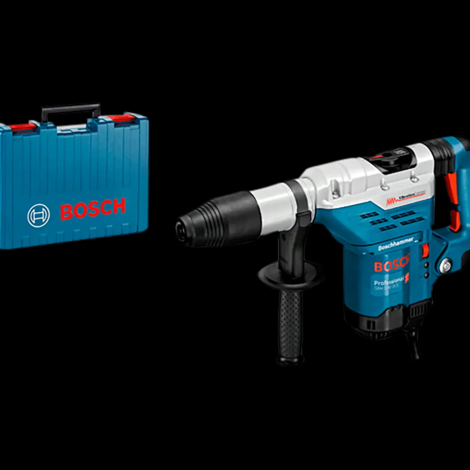 Bosch Professional Borehamre^Bosch GBH 5-40 DCE borehammer SDS-max 230V