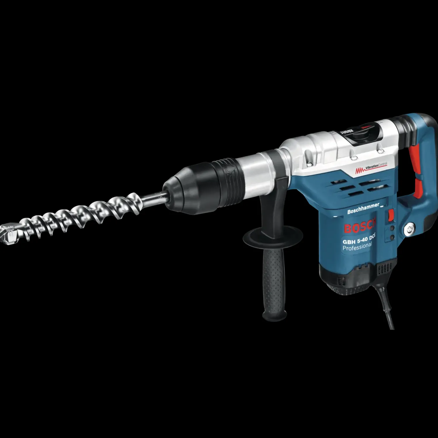 Bosch Professional Borehamre^Bosch GBH 5-40 DCE borehammer SDS-max 230V