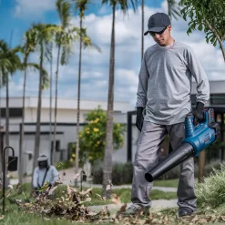 Bosch Professional Løvsugere Og Løvblæsere^Bosch GBL 18V-750 PROFESSIONAL løvblæser solo