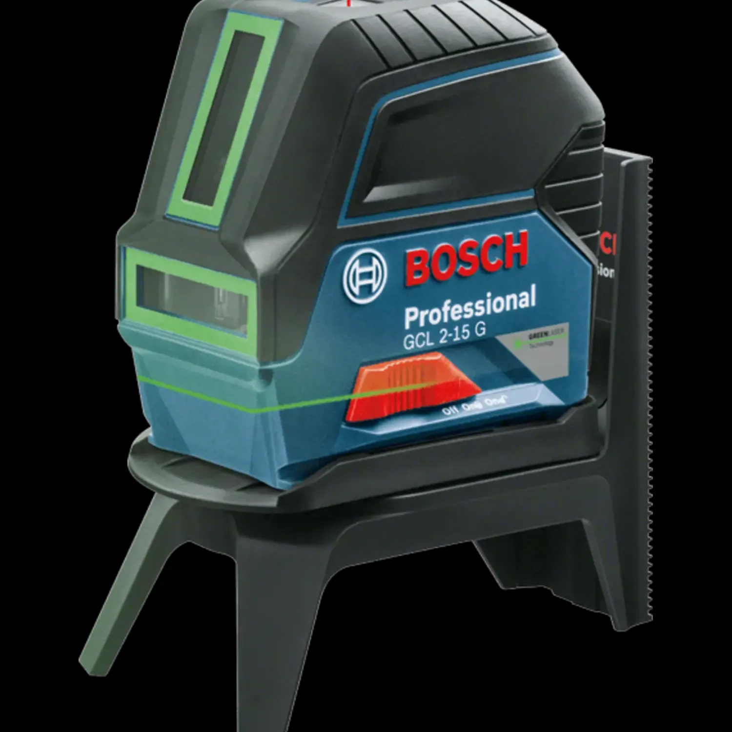 Bosch Professional Måleudstyr^Bosch GCL 2-15 G kombilaser