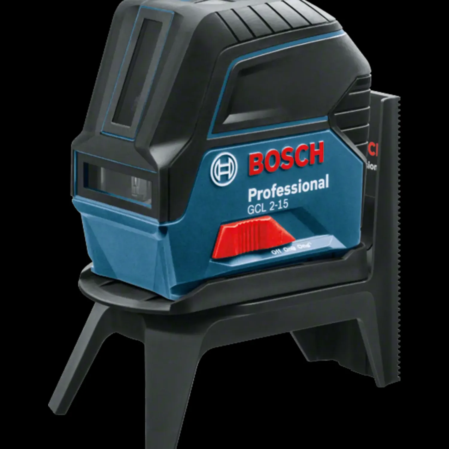 Bosch Professional Måleudstyr^Bosch GCL 2-15 kombilaser