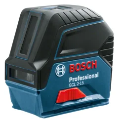 Bosch Professional Måleudstyr^Bosch GCL 2-15 kombilaser