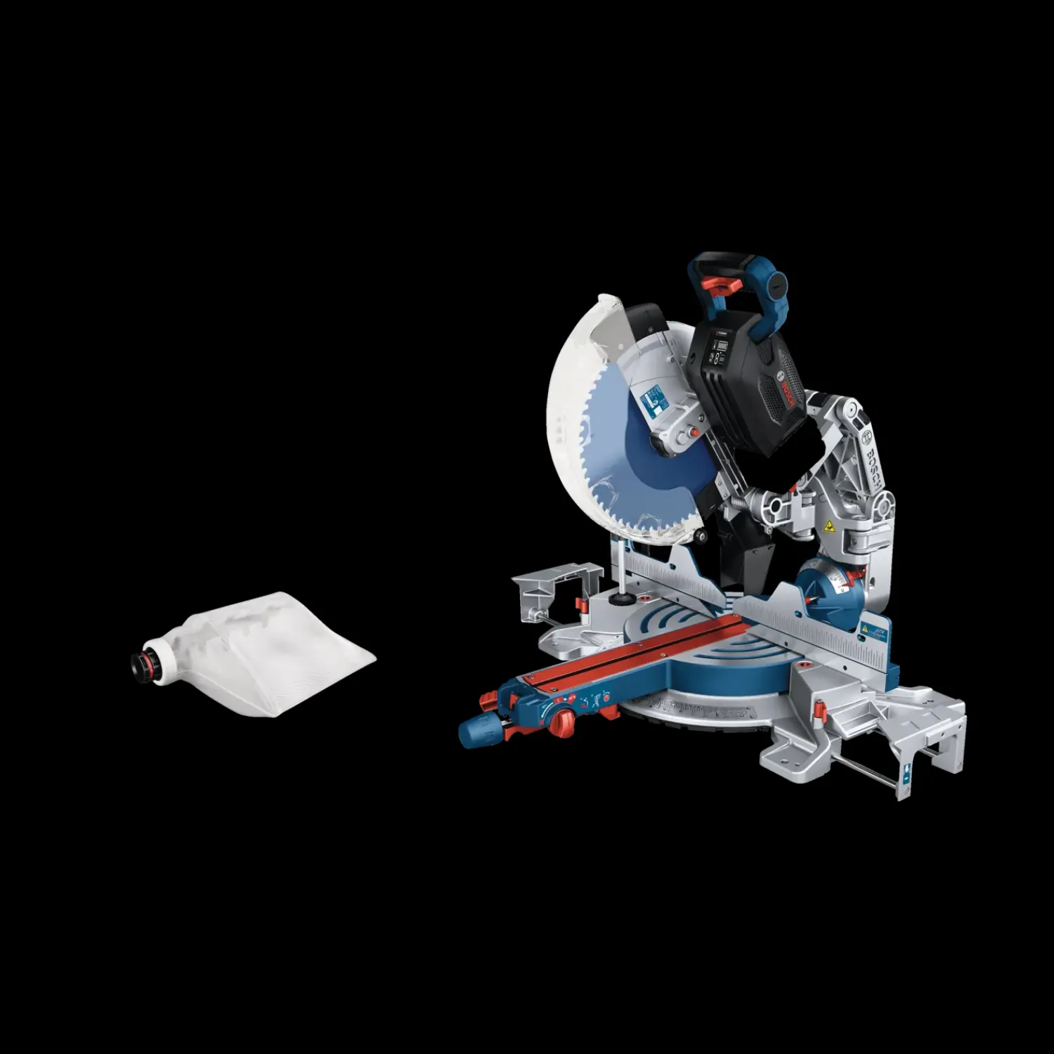 Discount Bosch Professional Bosch GCM 18V-305 Biturbo Professionel kap-/geringssav solo