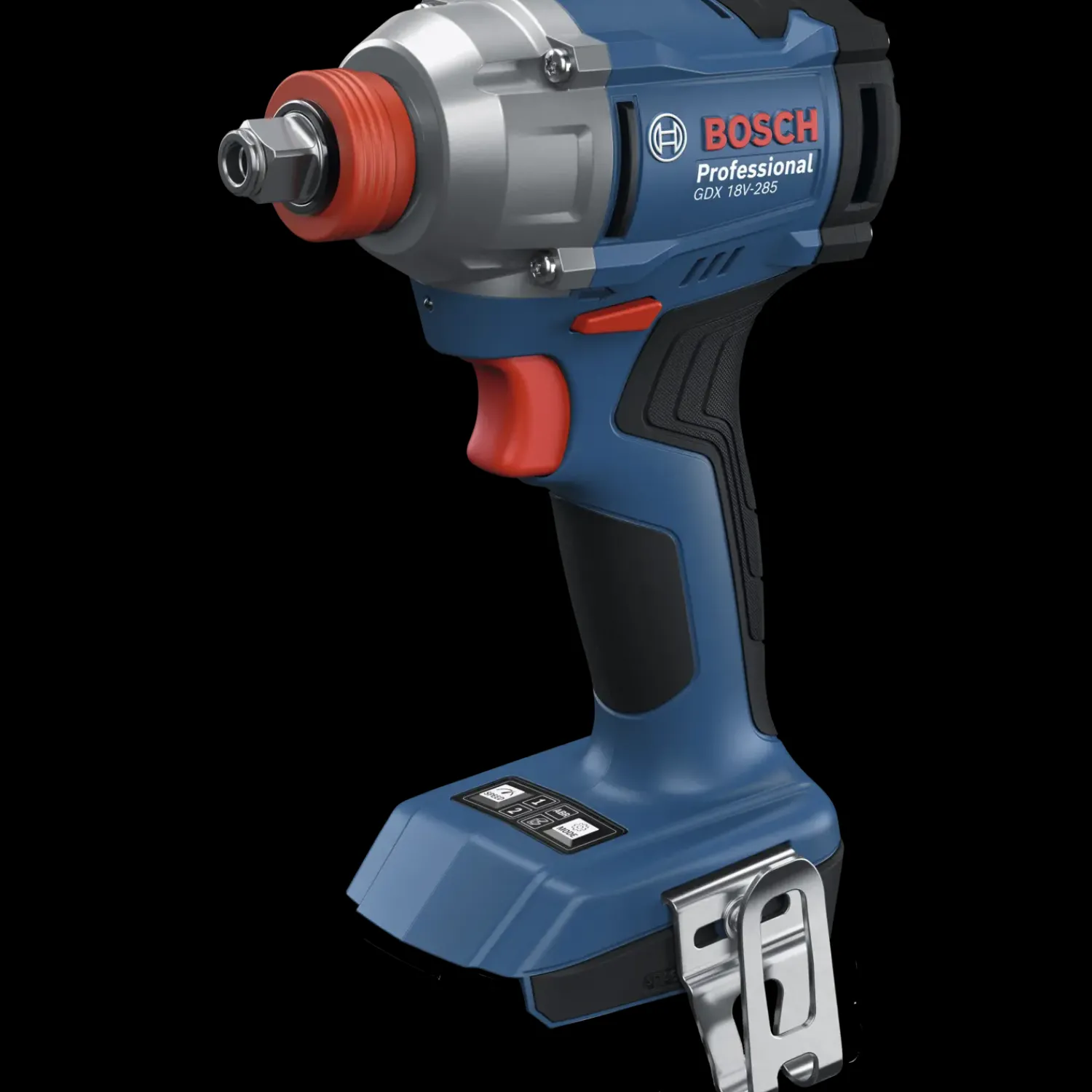 Clearance Bosch Professional Bosch GDX 18V-285 Professional slagskruetrækker/slagnøgle