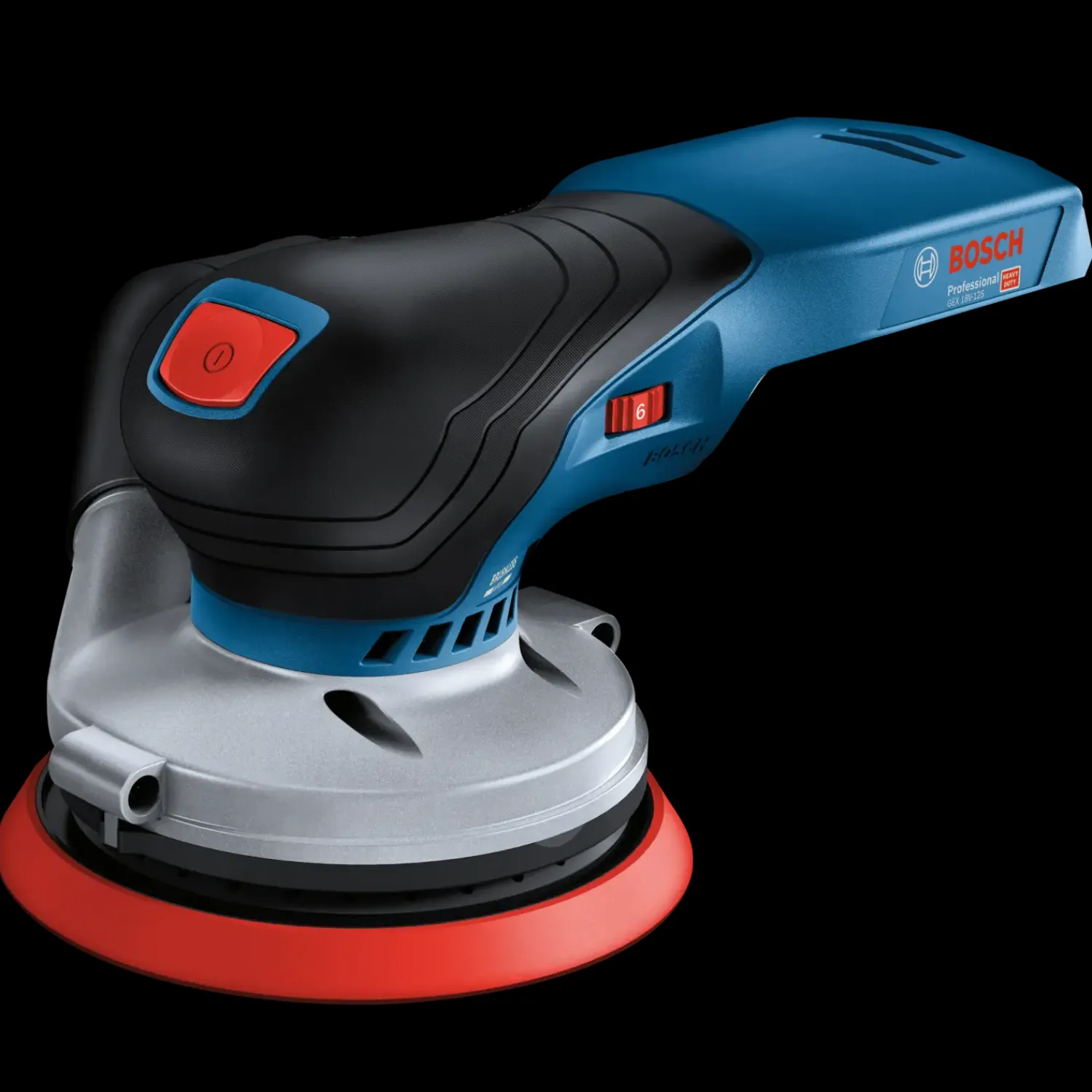 Bosch Professional Excenterslibere^Bosch GEX 18V-125 excentersliber solo