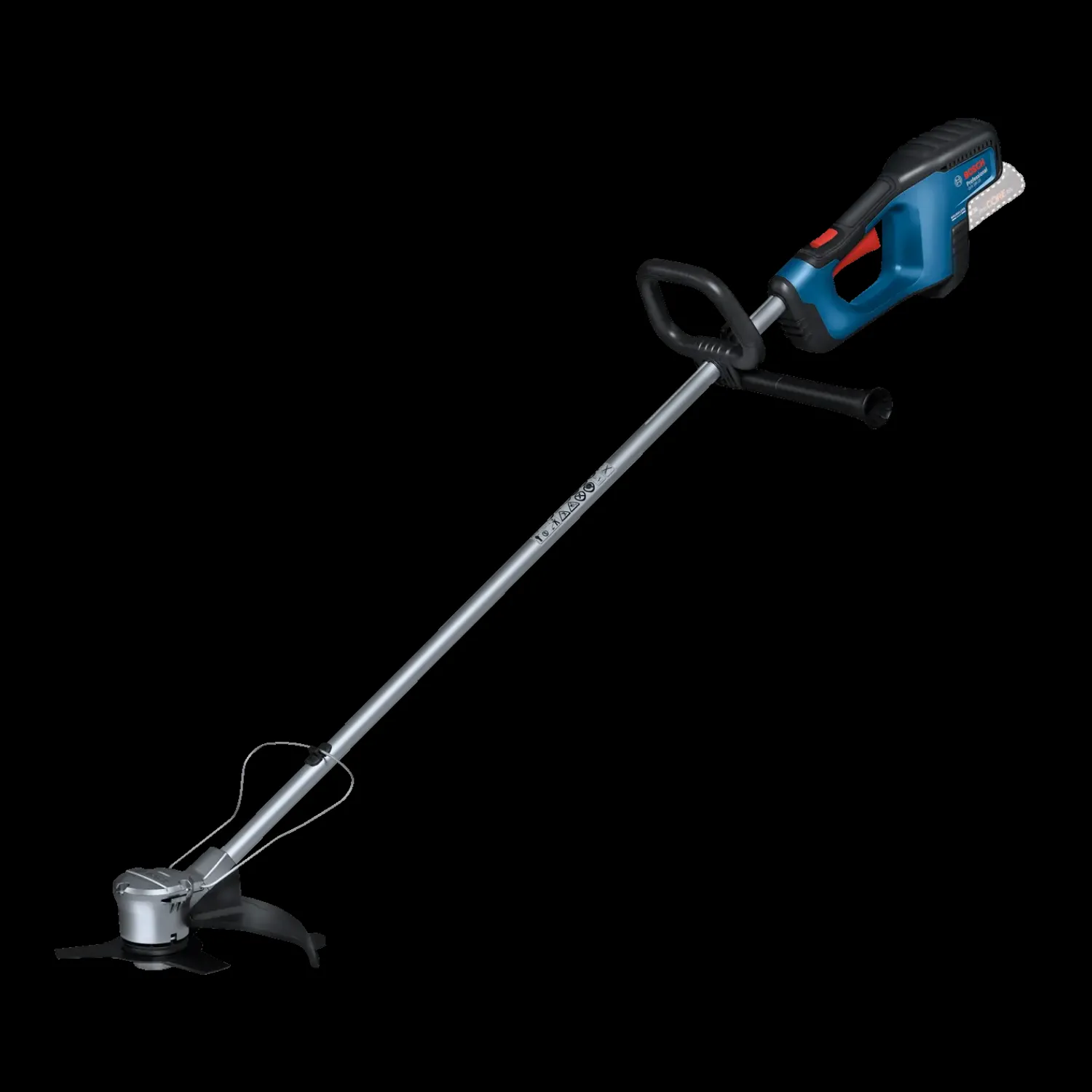 Bosch Professional Buskryddere^Bosch GFR 18V-23 PROFESSIONAL buskrydder solo