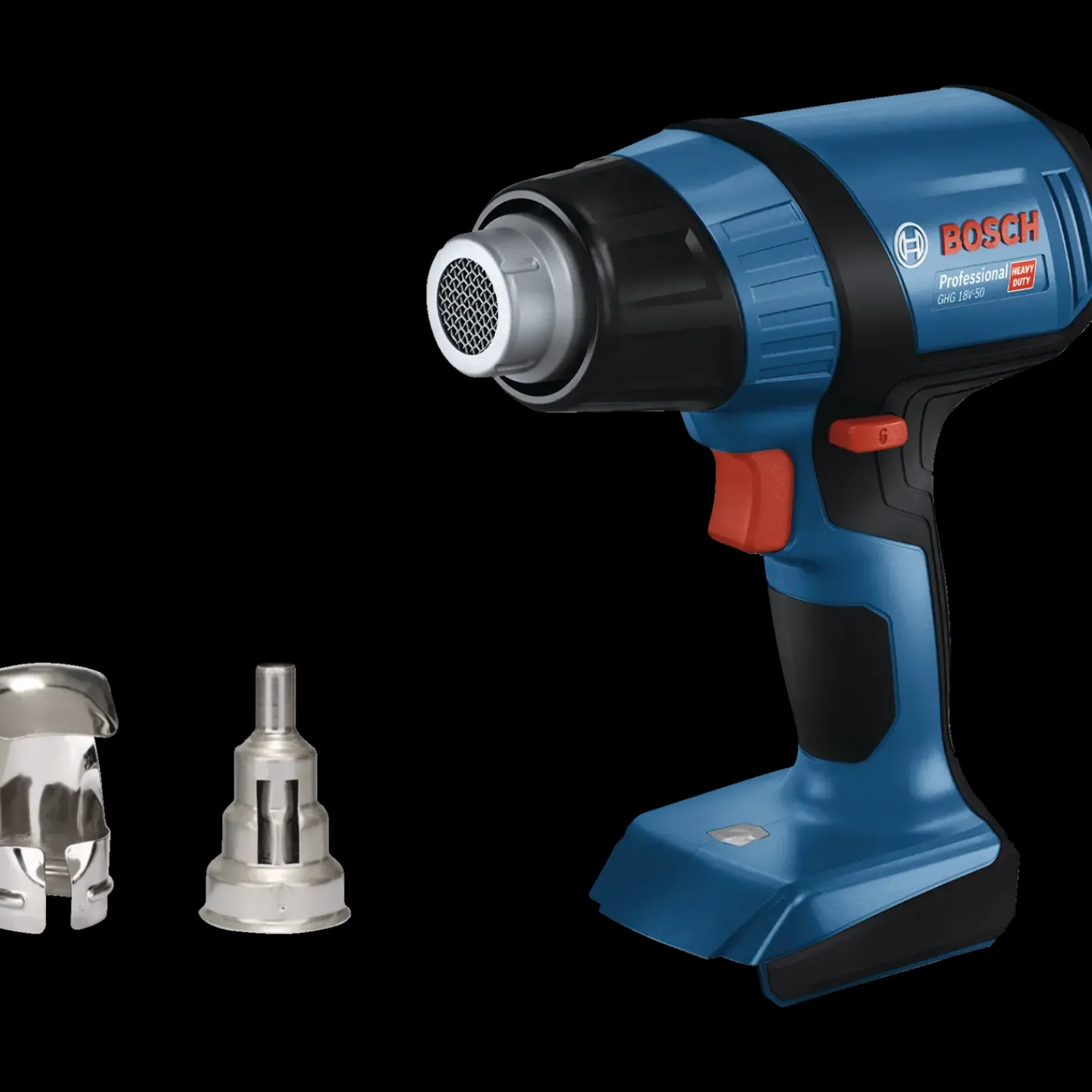 Bosch Professional Bosch GHG 18V-50 varmluftpistol solo