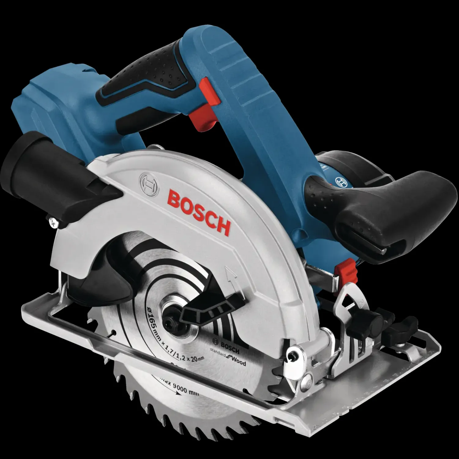 Bosch Professional Rundsave^Bosch GKS 18V-57 18V rundsav solo
