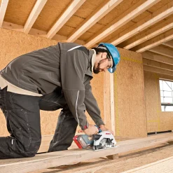 Bosch Professional Rundsave^Bosch GKS 18V-57 18V rundsav solo