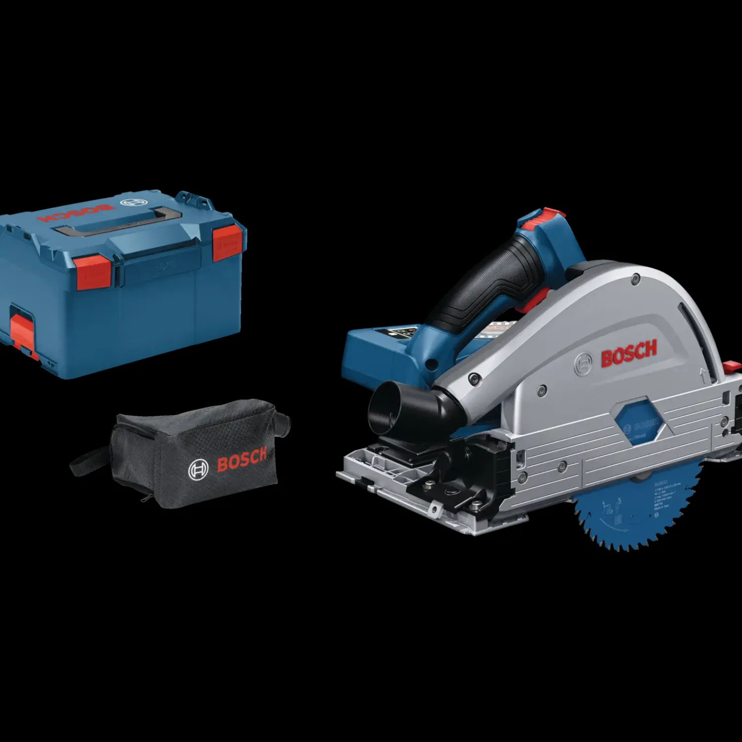 Bosch Professional Dyksave|Rundsave^Bosch GKT 18V-52 GC dyksav solo