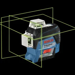 Bosch Professional Måleudstyr^Bosch GLL 3-80 CG linjelaser