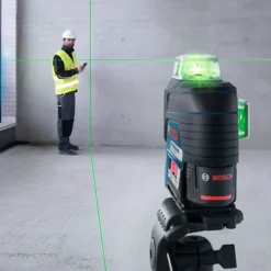 Bosch Professional Måleudstyr^Bosch GLL 3-80 CG linjelaser