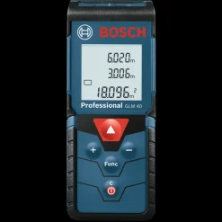 Hot Bosch Professional Bosch GLM 40 laserafstandsmåler