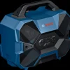 Bosch Professional Arbejdsradioer^Bosch GPB 18V-6 C bluetooth byggepladshøjtaler solo