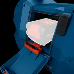 Bosch Professional Arbejdsradioer^Bosch GPB 18V-6 C bluetooth byggepladshøjtaler solo