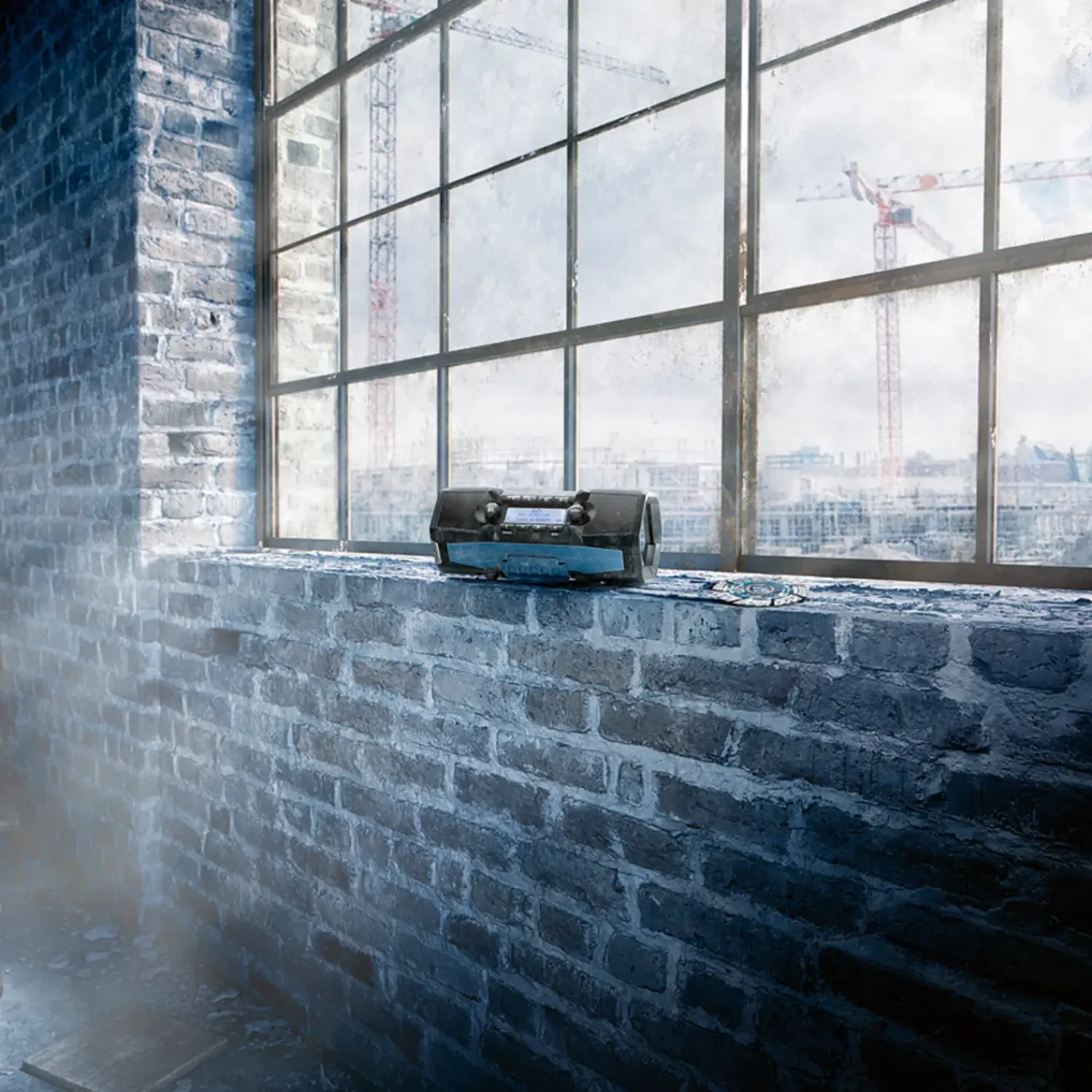 Discount Bosch Professional Bosch GPB 18V-2 SC Radio solo