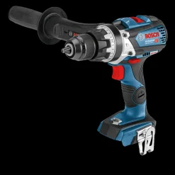 Clearance Bosch Professional Bosch GSB 18V-110 C slagboremaskine 2x4,0 Ah batteri og lader