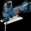 Outlet Bosch Professional Bosch GST 18V-Li S stiksav solo
