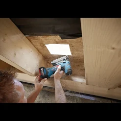 Outlet Bosch Professional Bosch GST 18V-Li S stiksav solo