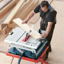 Bosch Professional Bordrundsave^Bosch GTS 10 XC bordrundsav 2100 W