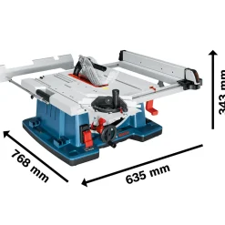 Best Bosch Professional Bosch GTS 10 XC bordrundsav 2100 W