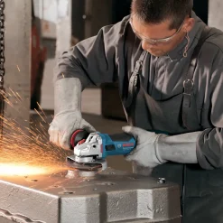 Bosch Professional Vinkelslibere^Bosch GWS 17-150 CI vinkelsliber 1700 W Ø125 mm