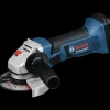 Bosch Professional Vinkelslibere^Bosch GWS 18-125 V vinkelsliber solo