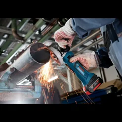 Bosch Professional Vinkelslibere^Bosch GWS 18-125 V vinkelsliber solo