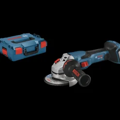 Online Bosch Professional Bosch GWS 18V-15C BITURBO vinkelsliber Ø125 mm solo