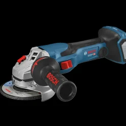 Online Bosch Professional Bosch GWS 18V-15C BITURBO vinkelsliber Ø125 mm solo