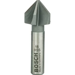 Clearance Bosch Professional Bosch Hss forsænker M8 mm stål