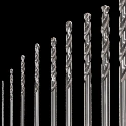 Bosch Professional Bor- Og Borsæt^Bosch HSS-G 135° metalborsæt 1-10 mm