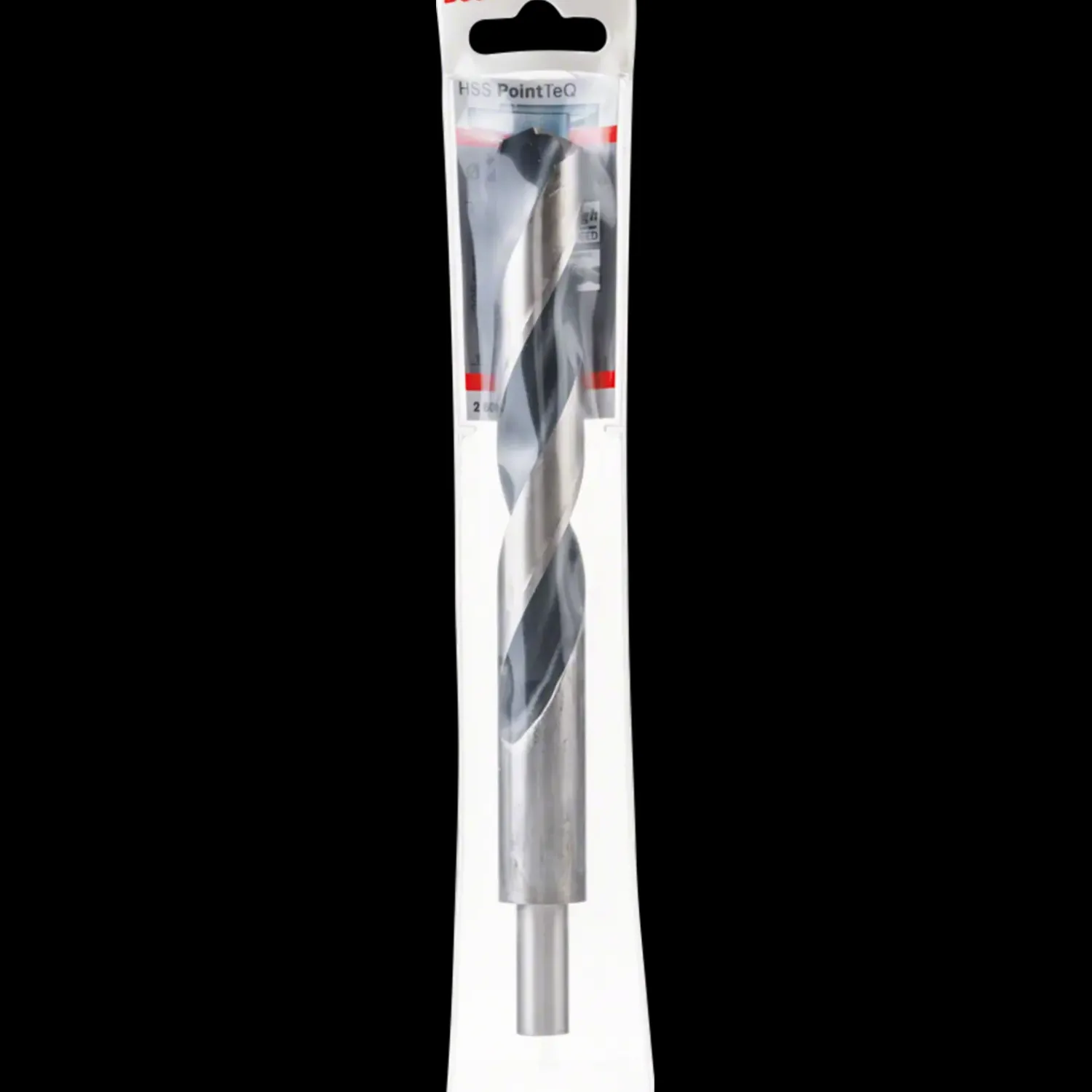 Hot Bosch gør det selv Bosch HSS-spiralbor PointTeQ 20,0 mm (reduceret skaft)