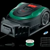Bosch gør det selv Robotplæneklippere^Bosch Indego M700 robotplæneklipper 700 m²