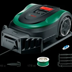 Bosch gør det selv Robotplæneklippere^Bosch Indego M700 robotplæneklipper 700 m²