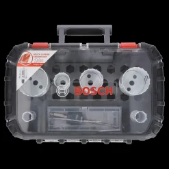 Bosch Professional Hulsave^Bosch karbid hulsavssæt med 9 dele