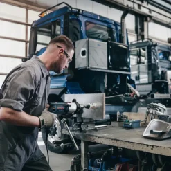 Bosch Professional Hulsave^Bosch karbid hulsavssæt med 9 dele