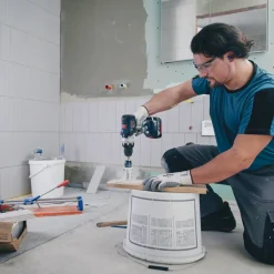 Bosch Professional Hulsave^Bosch karbid hulsavssæt med 9 dele