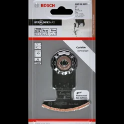 Best Bosch Professional Bosch MATI 86 RST5 karbid-RIFF multicutterklinge til fugefræsning