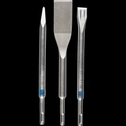 Bosch Professional Mejsler Til Borehammere^Bosch mejselsæt sds-plus 3 dele