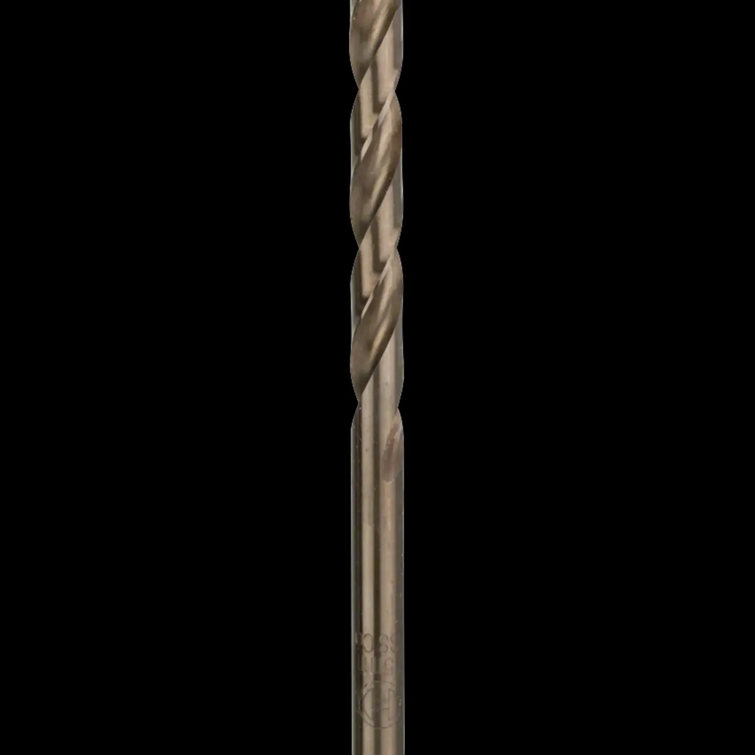 Bor- Og Borsæt^Bosch Metalbor HSS-Co, DIN 338 2x49 mm