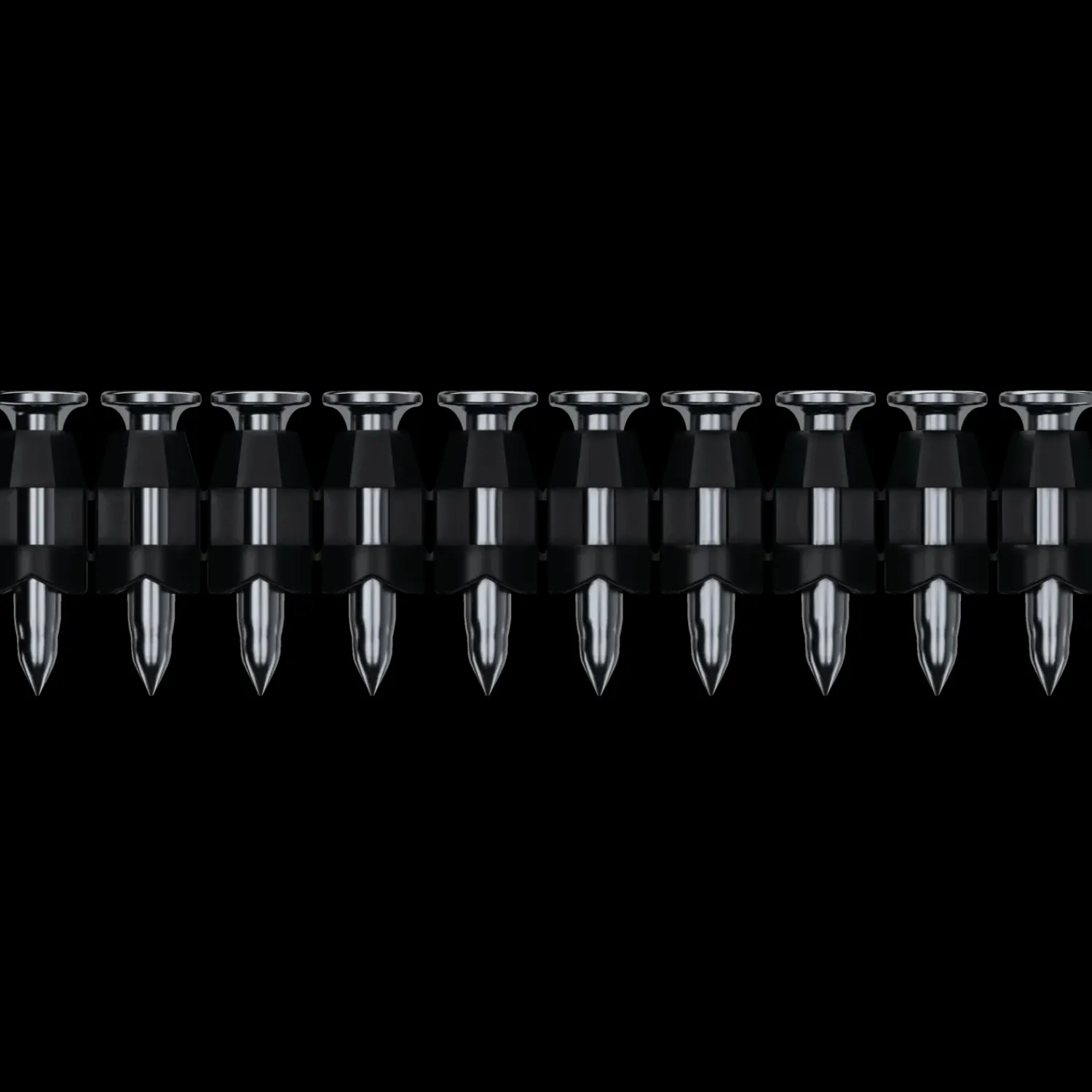 Beslagsøm^Bosch Metal-/stålsøm 13 mm til GNB 18V-38 professional 1000 stk