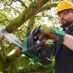 Sale Bosch gør det selv Bosch Power for ALL akku-kædesav 18V solo