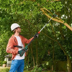 Best Bosch gør det selv Bosch Power for ALL akku-teleskop kædesav 18V solo (u/batteri og lader)