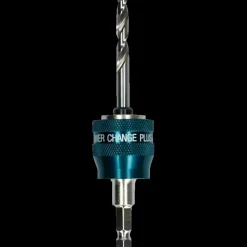 Best Bosch Professional Bosch Powerchange hulsavsadapter 8,7 mm inkl. bor Ø7,15x85 mm