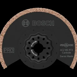 Bosch Professional Multicutter-Klinger^Bosch PRO ACZ 85 RT3 multicutterklinge, 85x2.5 mm